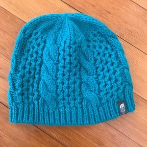 North Face Beanie